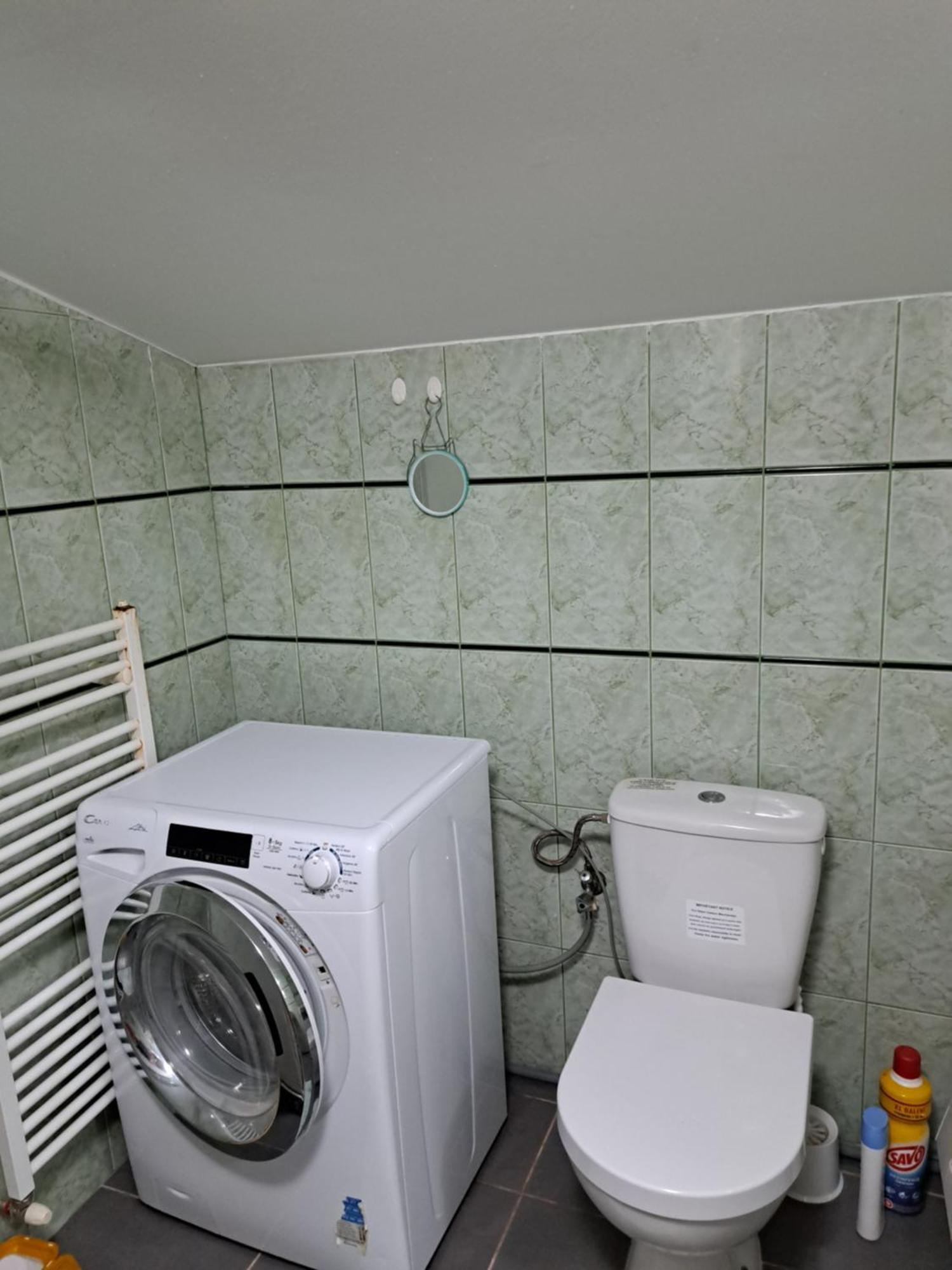 Apartman Kotva Patince Exteriör bild