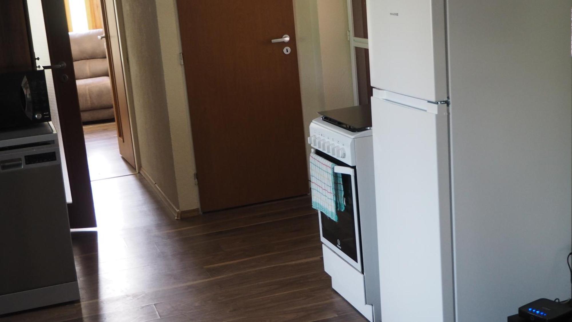 Apartman Kotva Patince Exteriör bild