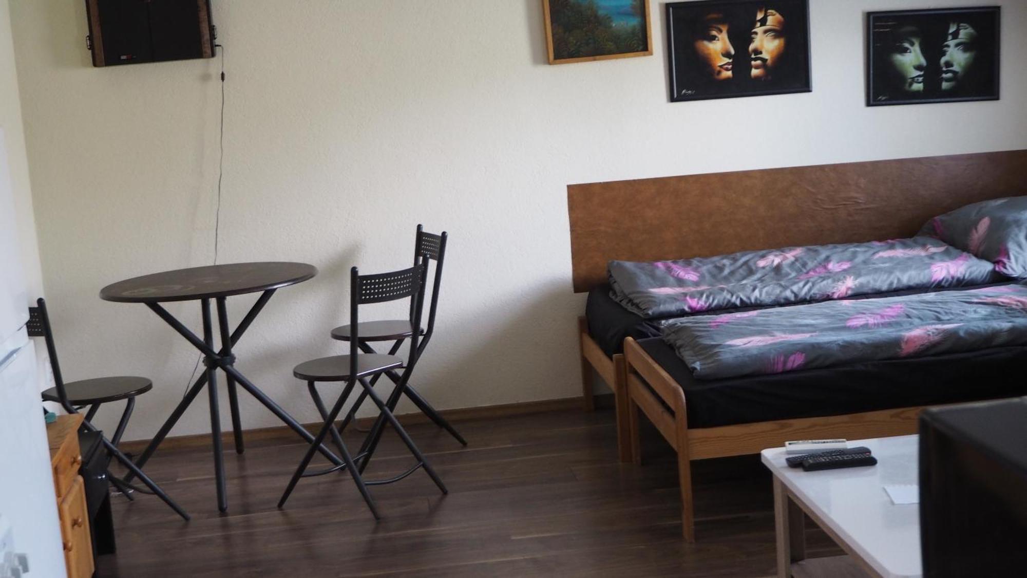 Apartman Kotva Patince Exteriör bild