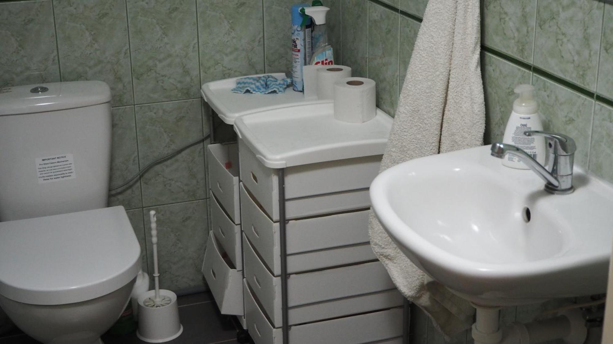 Apartman Kotva Patince Exteriör bild